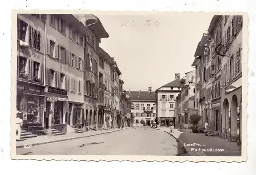 CH 4410 LIESTAL BL, Rathausstrasse