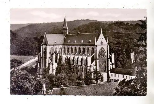 5068 ODENTHAL - ALTENBERG, Altenberger Dom, Aussenansicht