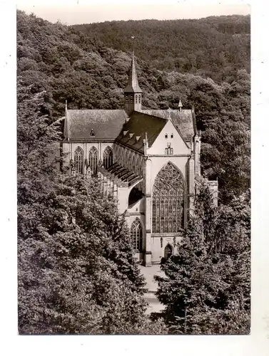 5068 ODENTHAL - ALTENBERG, Altenberger Dom, Westseite