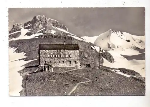 CH 3713 REICHENBACH im Kandertal, Blümlisalphütte, 1954