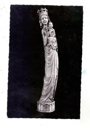 CH 1950 SION VS, Cathedrale, Vierge a la Grappe