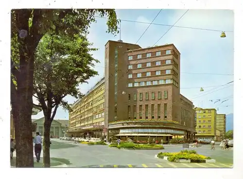 CH 2500 BIEL BE, Hotel Rotonde