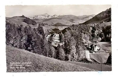 CH 9125 NECKERTAL - BRUNNADERN SG, Ferienheim "Auboden"