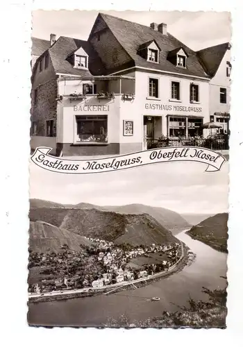 5401 OBERFELL. Gasthaus Moselgruss