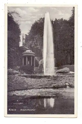 4190 KLEVE, Amphitheater, 1950