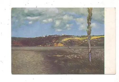 KÜNSTLER - ARTIST - Professor H. Urban, JUGEND-Postkarte, Serie VIII, 5