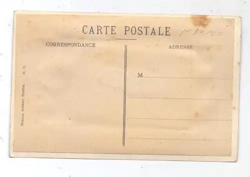 F 29100 DOUARNENEZ, carte systeme