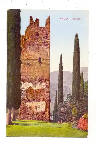 I 38062 ARCO, Castell