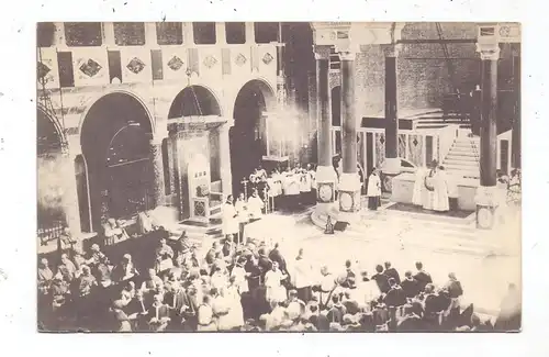 ENGLAND - LONDON, Westminster Sealing Relics In High Altar