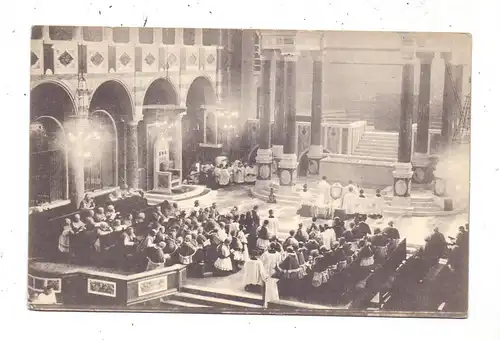 ENGLAND - LONDON, Westminster The Consecration Of The High Altar
