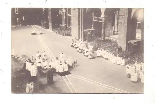 ENGLAND - LONDON, Westminster Cathedral, The Laying Of Ashes In Cathedral