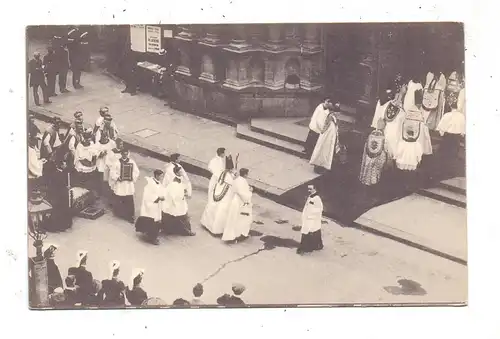 ENGLAND - LONDON, Westminster Cathedral, Archbishop And Bishops Entering Cathedral