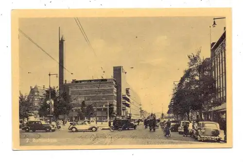 ZUID-HOLLAND - ROTTERDAM, Bijenkorf, Oldtimer BMW-Cabrio