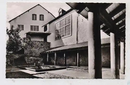 5377 DAHLEM - KRONENBURG, Eifelhaus 1955