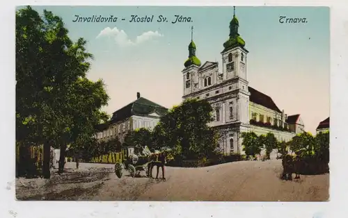 SLOWAKEI - TRNAVA, Kostol Sv. Jana, 1928