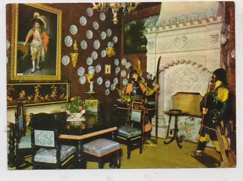 8751 MESPELBRUNN, Schloß, Chinesisches Zimmer / Chinese Room