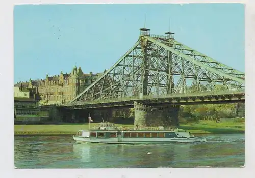 BINNENSCHIFFE - ELBE, WEISSE FLOTTE, Motorschiff Typ III, "BASTEI"