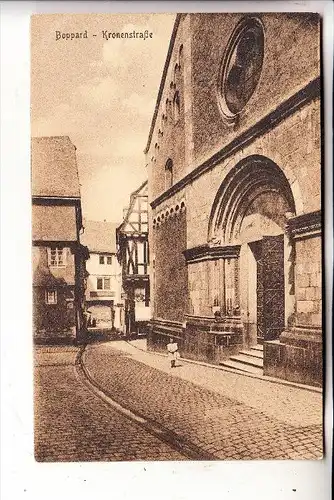 5407 BOPPARD, Kronenstrasse