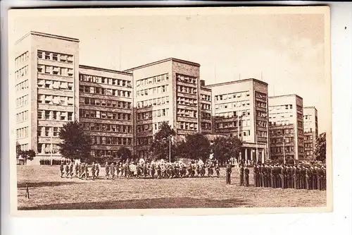 MILITÄR - nach dem 2.Weltkrieg, Frankfurt/M. US European Command Headquarters