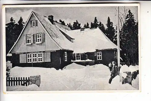 3424 SANKT ANDREASBERG, Goslarer Jägerhaus, 1941