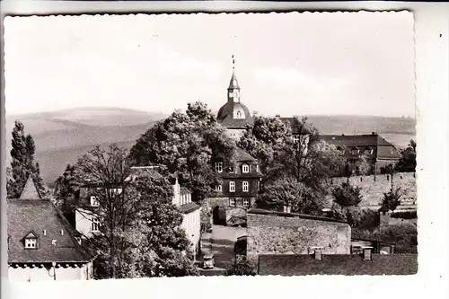 5900 SIEGEN, Oberes Schloß, Burgstrasse, 196..