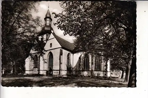4934 HORN - BAD MEINBERG, Ev. ref. Kirche, 1960