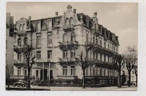 6350 BAD NAUHEIM, Park Sanatorium, VW-Käfer