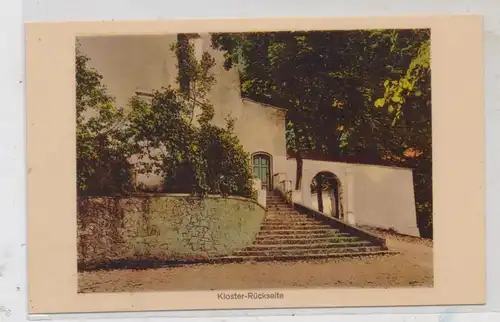 OBER-SCHLESIEN - SANKT ANNABERG / GORA SWIETEJ ANNY, Kloster Rückseite
