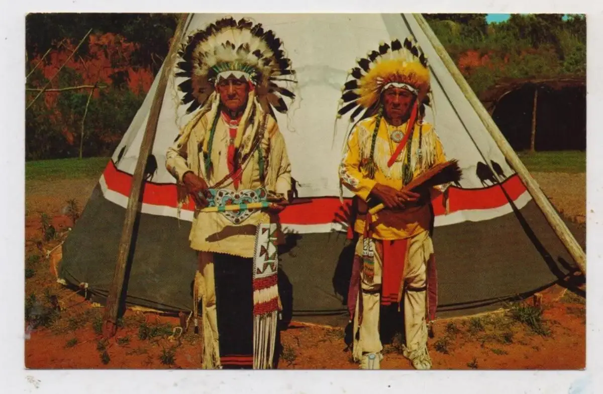 kiowa chiefs