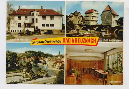 6550 BAD KREUZNACH, Jugendherberge