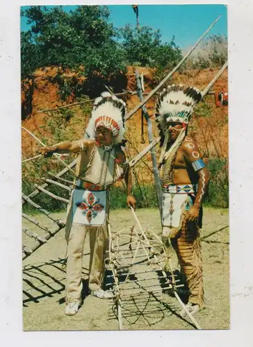 INDIANER - INDIAN CITY, Andarko - Oklahoma, 1965