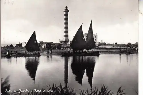 LEUCHTTURM / Lighthouse / Vuurtoren / Phare / Fyr / Faro - JESOLO / I