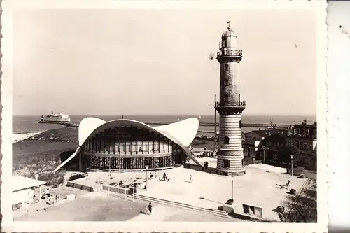 LEUCHTTURM / Lighthouse / Vuurtoren / Phare / Fyr / Faro - WARNEMÜNDE