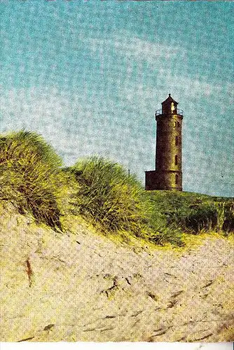 LEUCHTTURM / Lighthouse / Vuurtoren / Phare / Fyr / Faro - ST.PETER ORDING, Böhler Leuchtturm