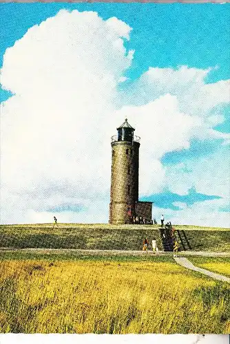 LEUCHTTURM / Lighthouse / Vuurtoren / Phare / Fyr / Faro - ST.PETER ORDING, Böhler Leuchtturm