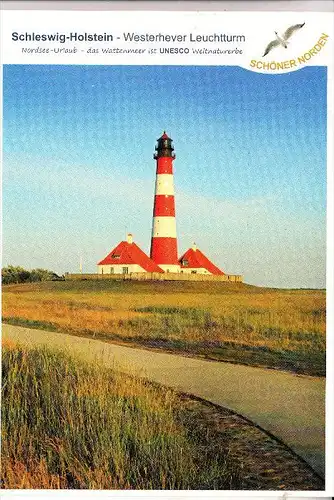 LEUCHTTURM / Lighthouse / Vuurtoren / Phare / Fyr / Faro - WESTERHEVEN