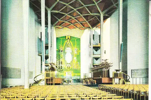 MUSIK - KIRCHENORGEL / Orgue / Organ / Organo - COVENTRY, Cathedral