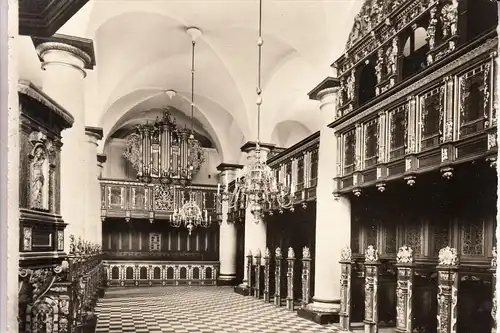 MUSIK - KIRCHENORGEL / Orgue / Organ / Organo -KRONBORG, Slotkirken