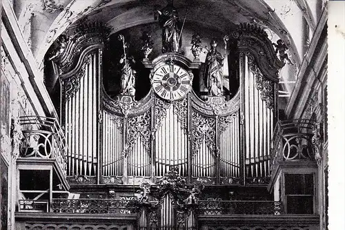MUSIK - KIRCHENORGEL / Orgue / Organ / Organo - SALZBURG, St. Peter