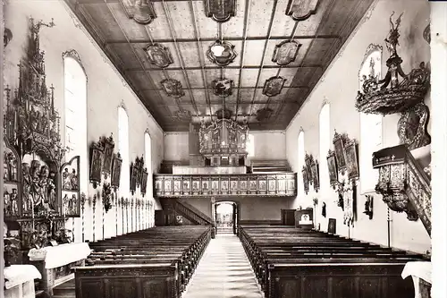 MUSIK - KIRCHENORGEL / Orgue / Organ / Organo - BARTHOLOMÄBERG, Pfarrkirche