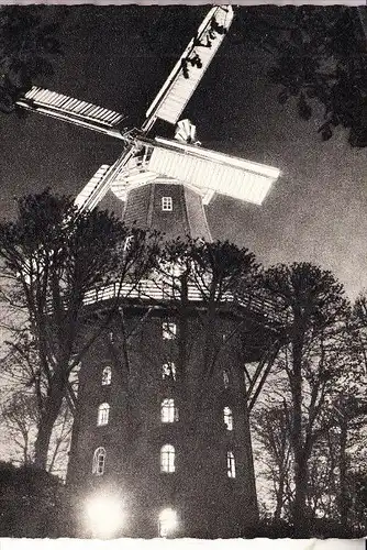 WINDMÜHLE / Mill / Molen / Moulin - BREMEN