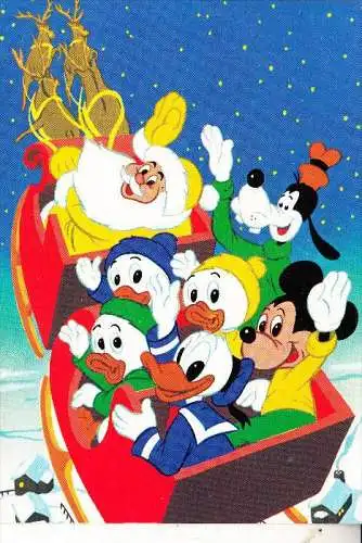 DISNEY - Santa