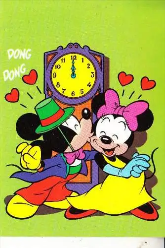 DISNEY - Micky, Minnie