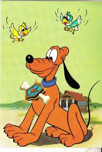 DISNEY - Pluto