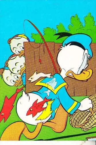 DISNEY - Donald