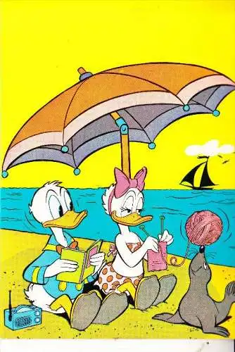 DISNEY - Donald, Daisy
