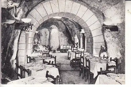 I 00100 ROMA / ROM, Ristorante "Pancrazio", P.za del Biscione