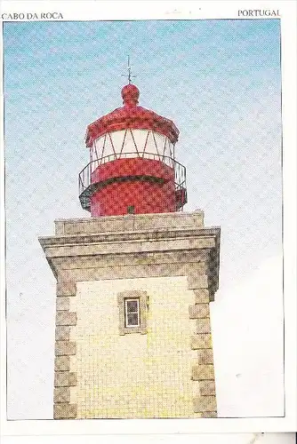 LEUCHTTURM / Lighthouse / Vuurtoren / Phare / Fyr / Faro - CABO DE ROCA / P