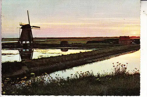WINDMÜHLE / Mill / Molen / Moulin - TEXEL