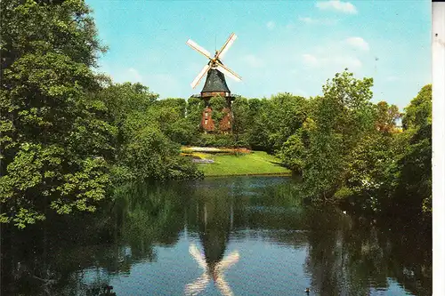WINDMÜHLE / Mill / Molen / Moulin - BREMEN